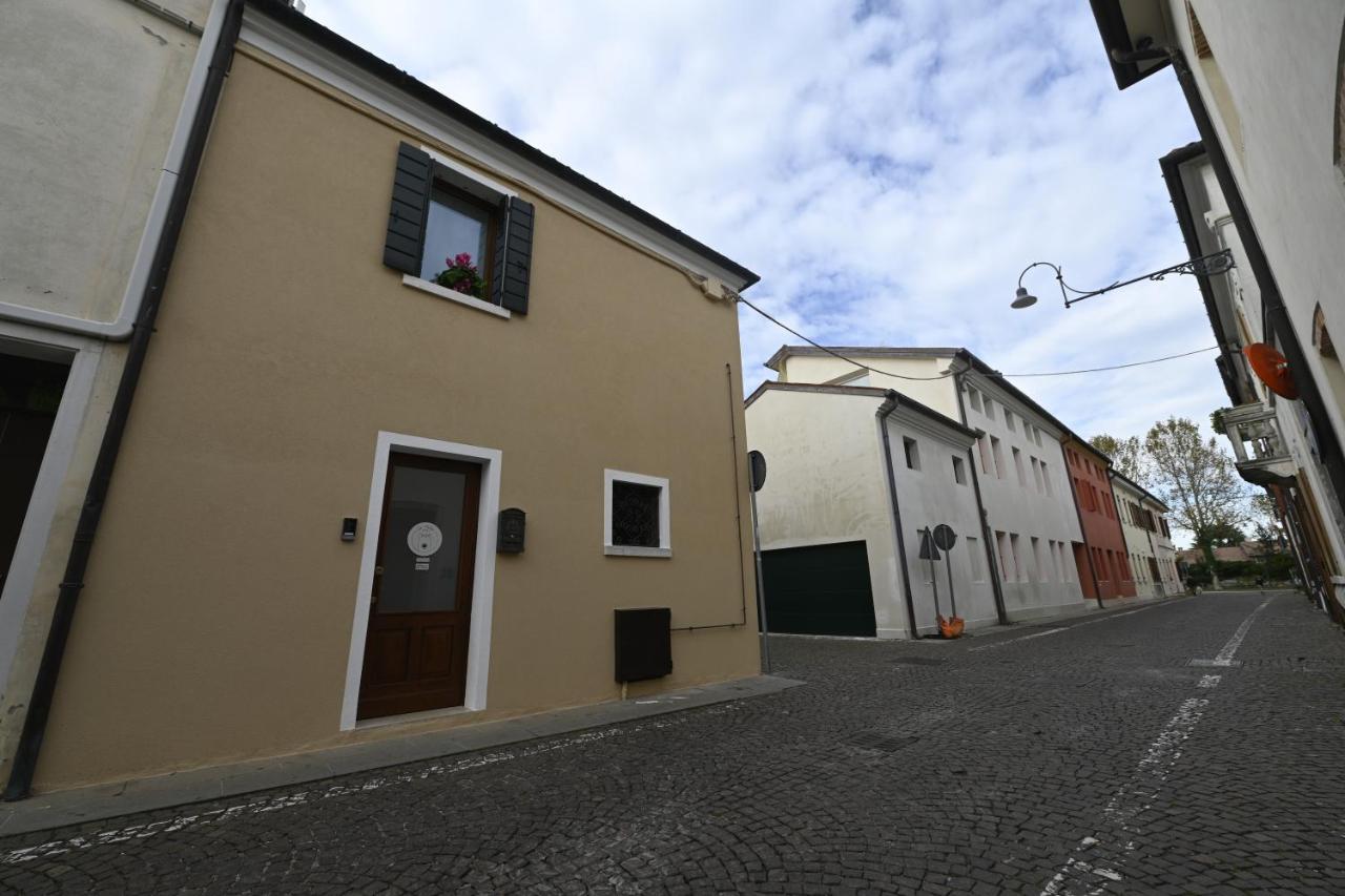 Ca' Milla Apartment Noale Centro Storico Exterior foto